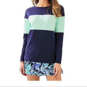 Lilly Pulitzer finn top